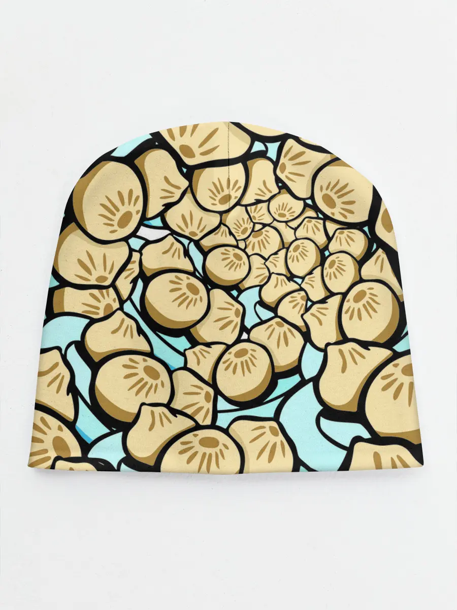 Детская шапка / Нежная бууза