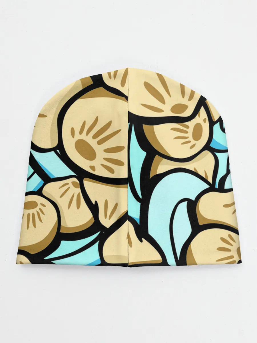 Детская шапка / Нежная бууза