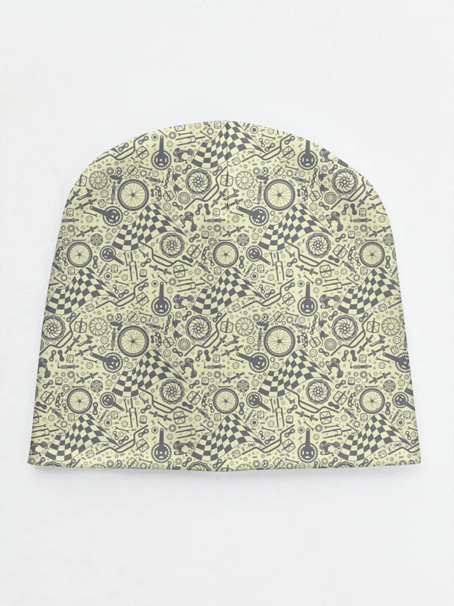 Детская шапка / Велосипедные части