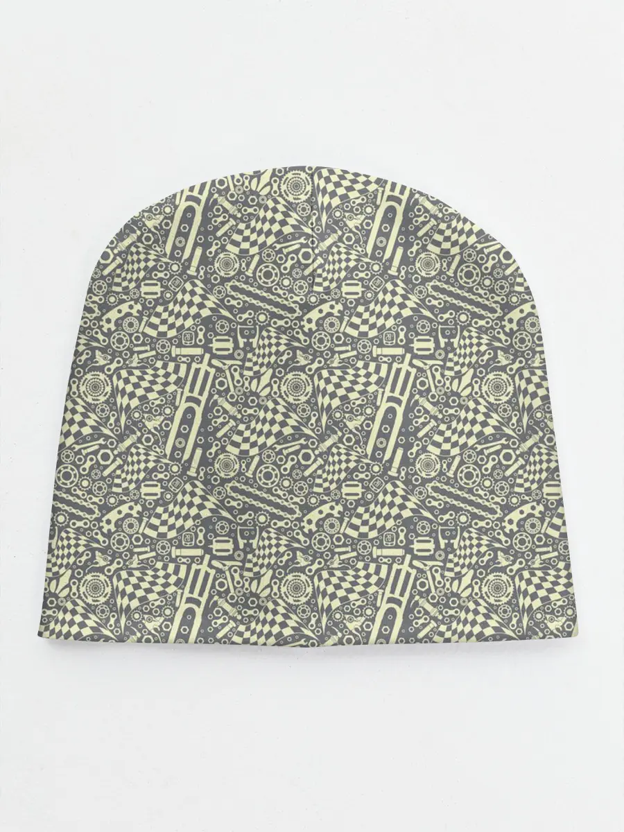 Детская шапка / Велозапчасти