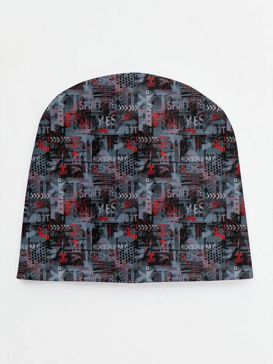 Детская шапка / Extreme Sport