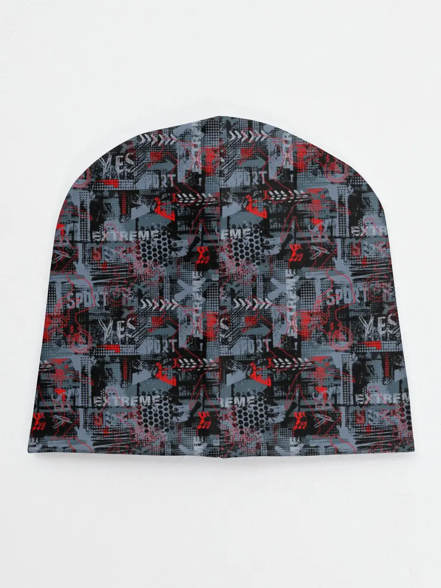 Детская шапка / Extreme Sport