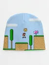 Детская шапка / Mario