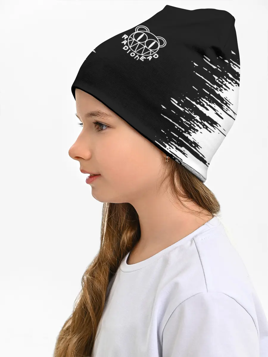 Детская шапка / radiohead