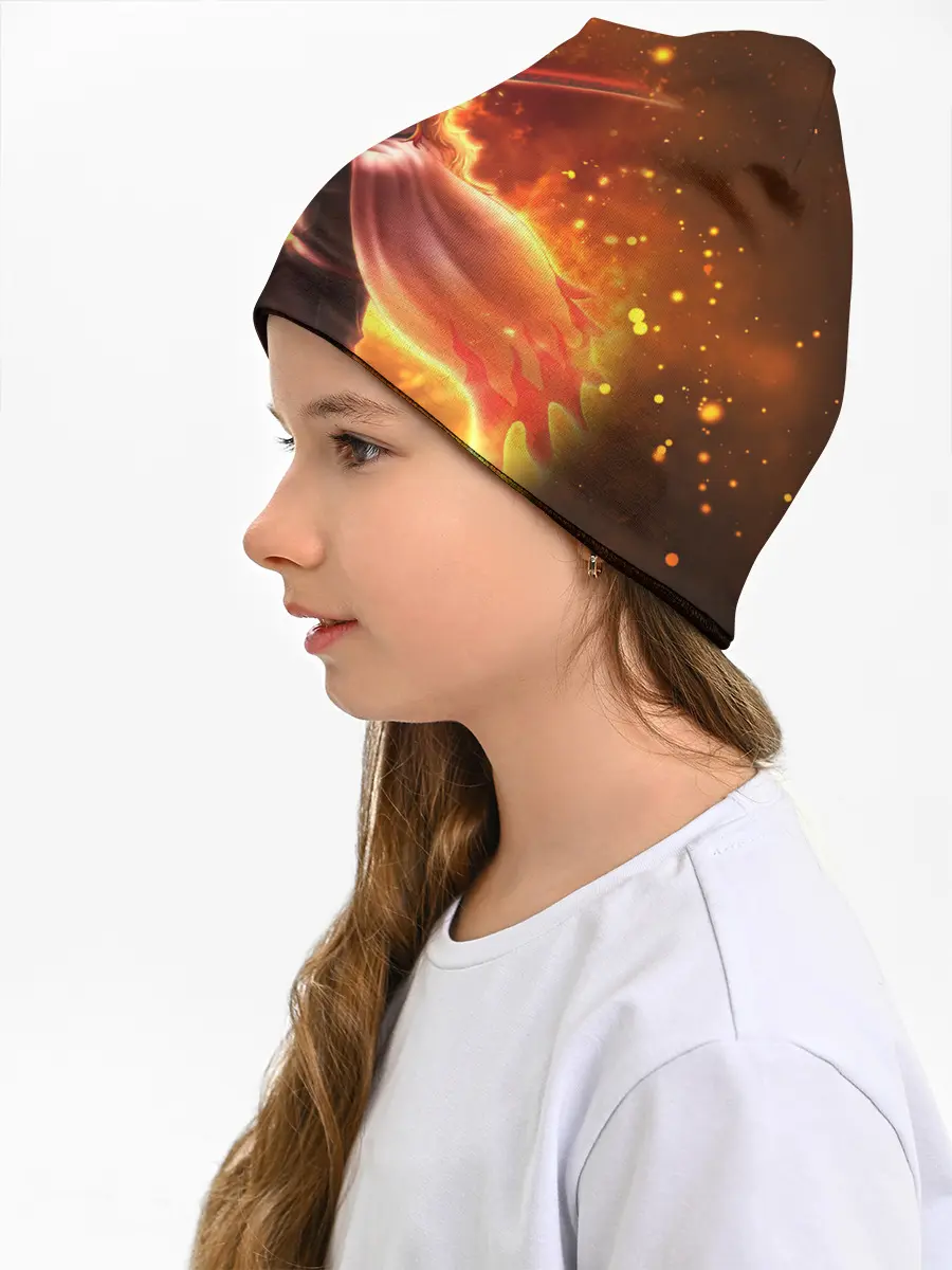 Детская шапка / ШИНДЖУРО РЕНГОКУ / KNY