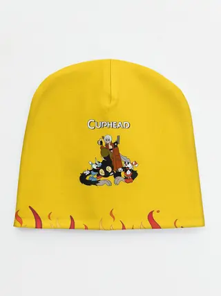 Детская шапка / CUPHEAD | ДАНТЕ