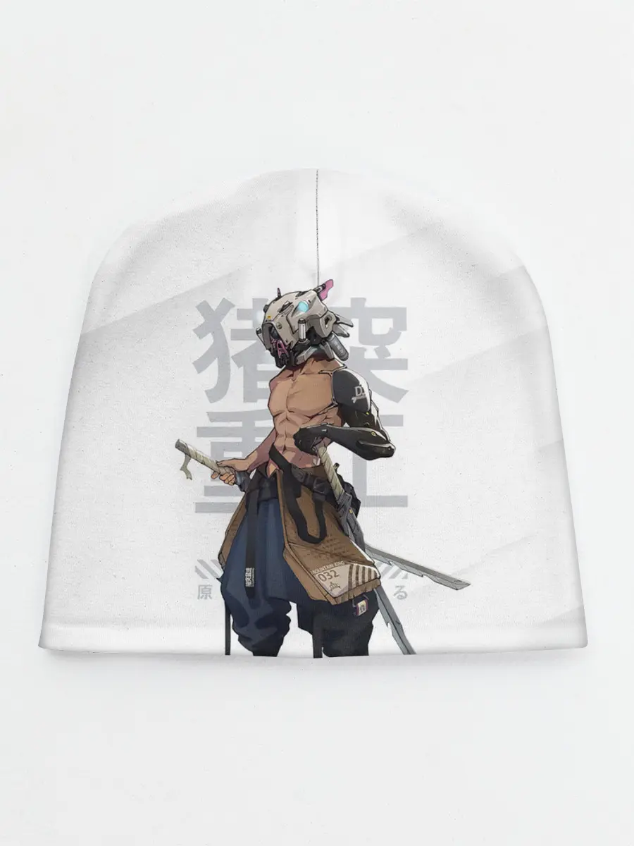 Детская шапка / Иноске Хашибира клинок