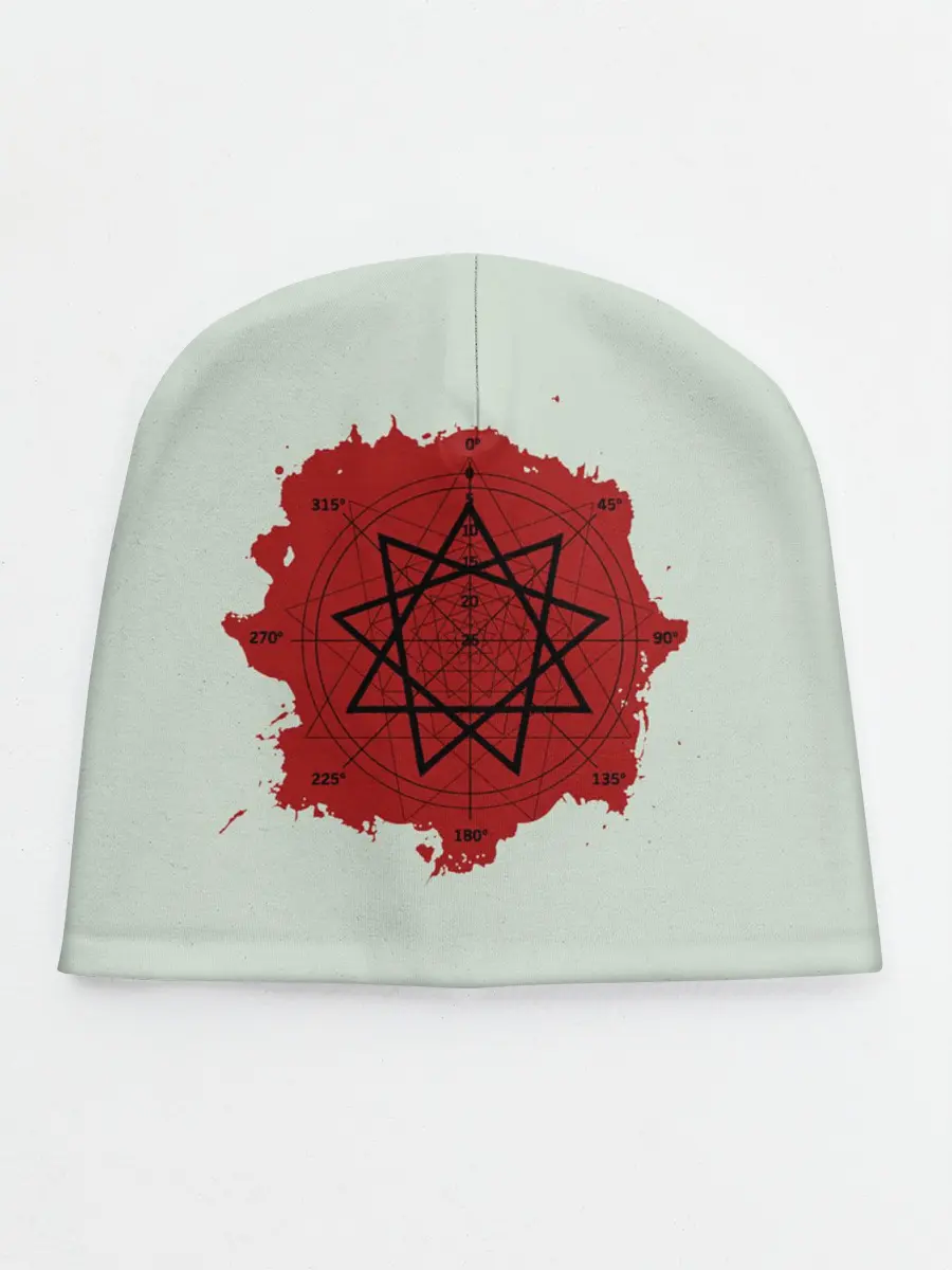 Детская шапка / Пентаграмма Slipknot