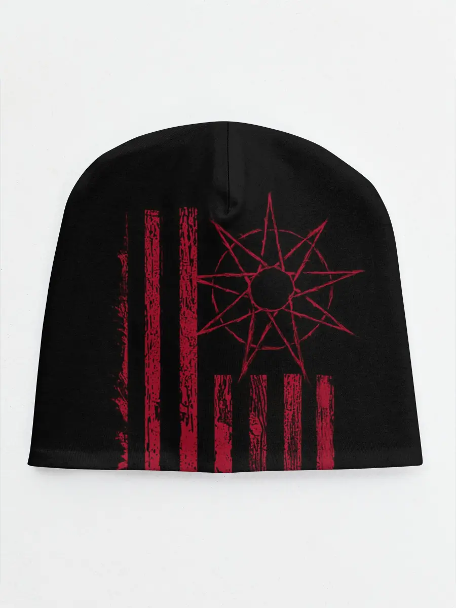 Детская шапка / Slipknot Флаг