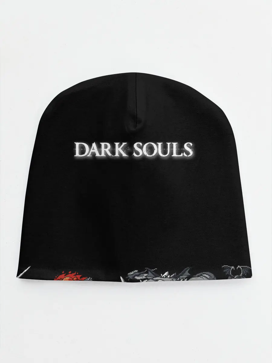 Детская шапка / 8bit Dark Souls