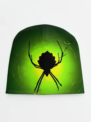 Детская шапка / Паук | Spider