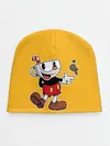 Детская шапка / CUPHEAD | КАПХЕД
