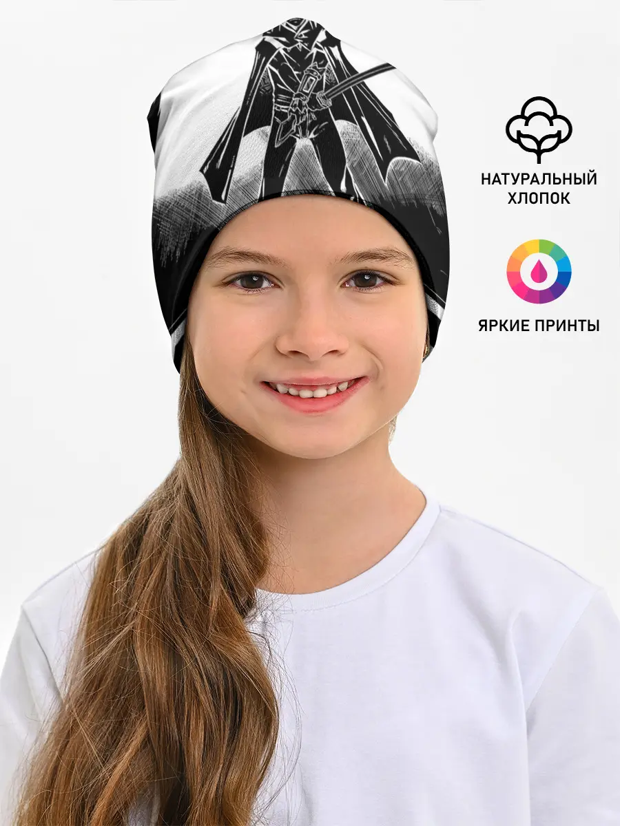 Детская шапка / Шаман Кинг