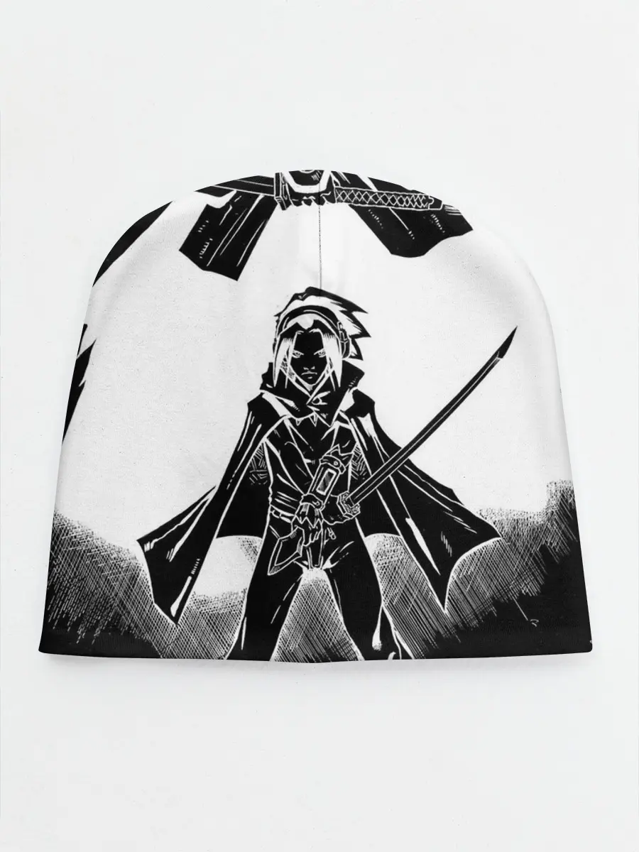 Детская шапка / Шаман Кинг