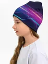 Детская шапка / Лазерные лучи