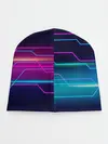 Детская шапка / Лазерные лучи
