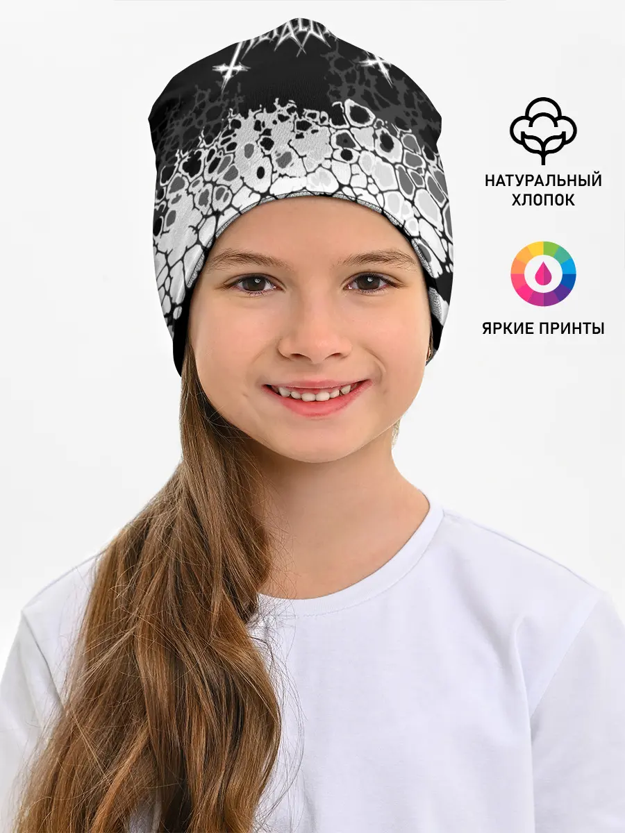 Детская шапка / mayhem