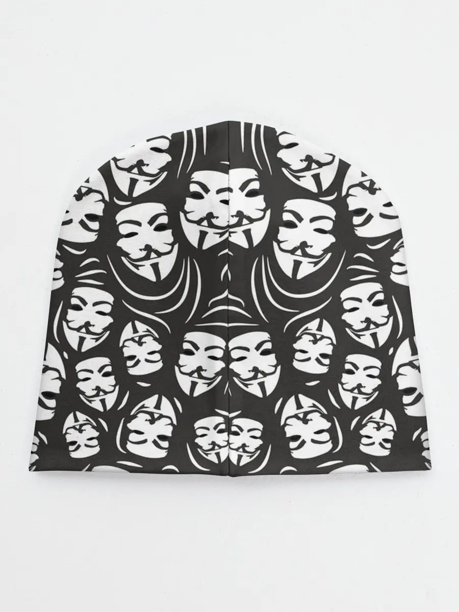 Детская шапка / Анонимусы надбисиси линии