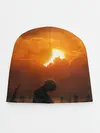 Детская шапка / Берсерк закат