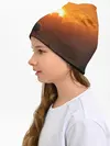 Детская шапка / Берсерк закат