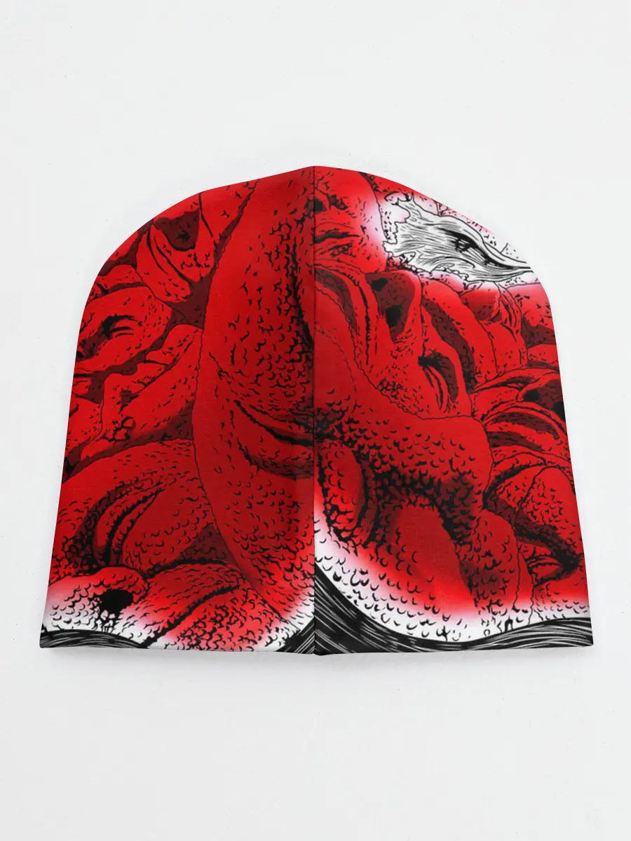 Детская шапка / Берсерк черное солнце