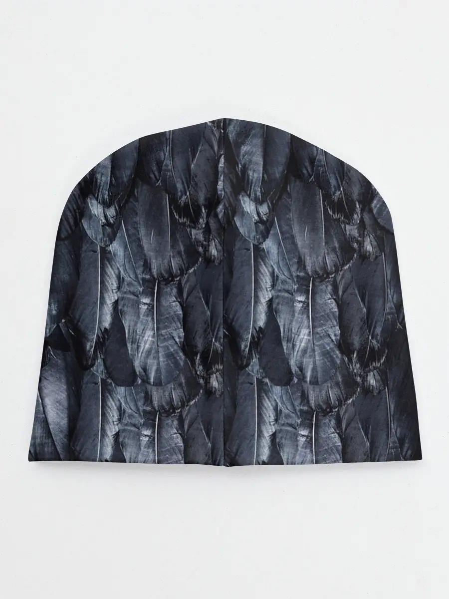 Детская шапка / Черный Ворон