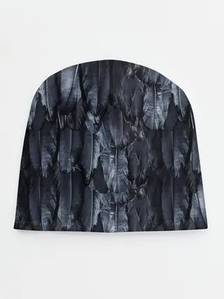 Детская шапка / Черный Ворон