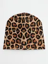 Детская шапка / Шкура Леопарда