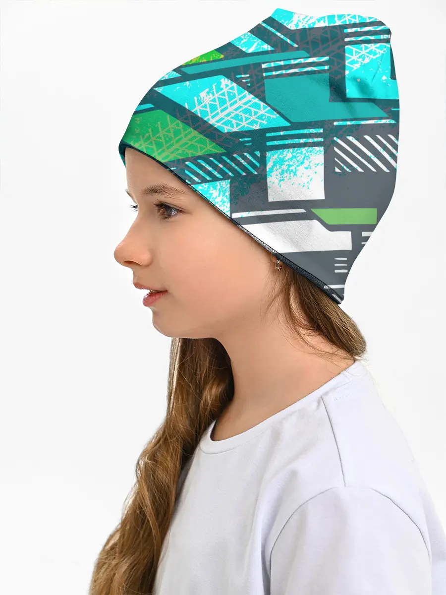 Детская шапка / Range Rover