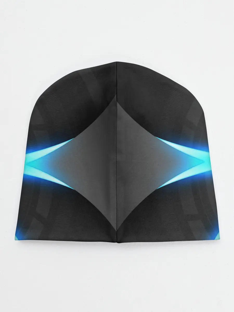 Детская шапка / НЕОНОВЫЕ СТРЕЛКИ 3D