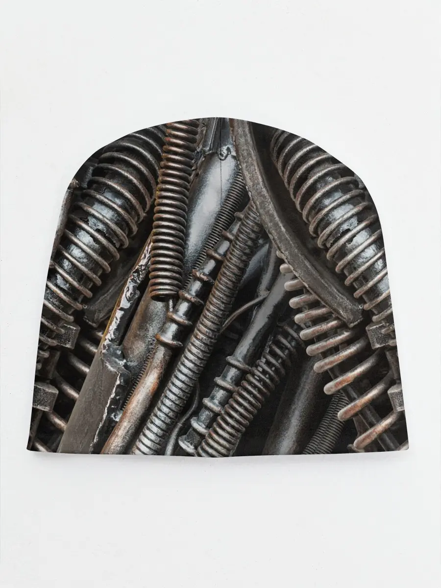 Детская шапка / СТИМПАНК | МЕХАНИЧЕСКИЕ ЧАСТИ