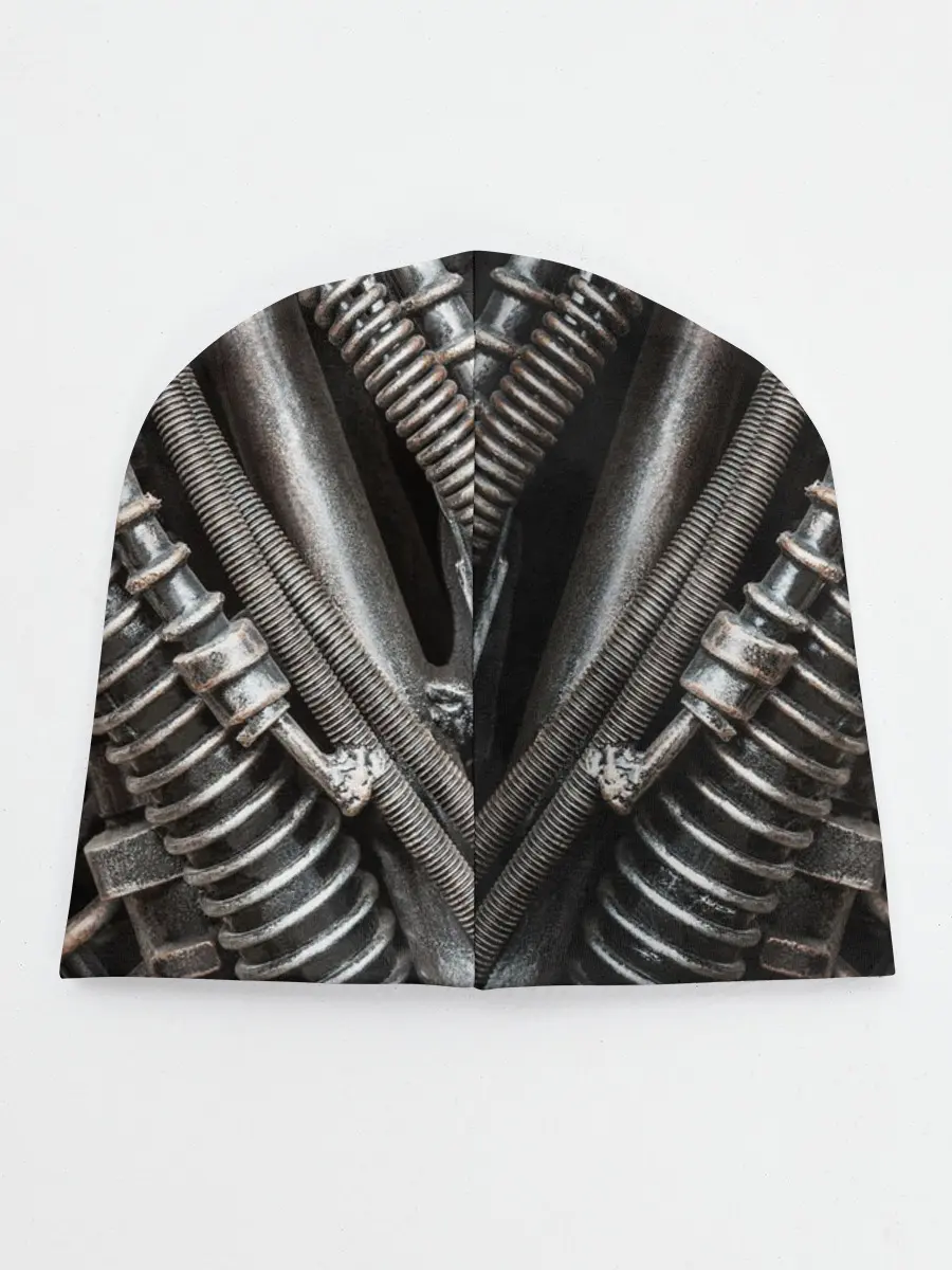 Детская шапка / СТИМПАНК | МЕХАНИЧЕСКИЕ ЧАСТИ