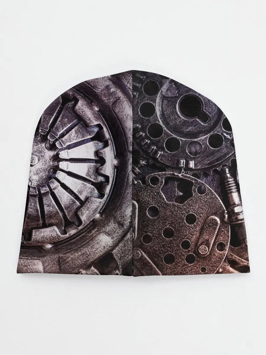 Детская шапка / СТИМПАНК | МЕТАЛ