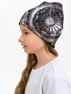 Детская шапка / СТИМПАНК | МЕТАЛ