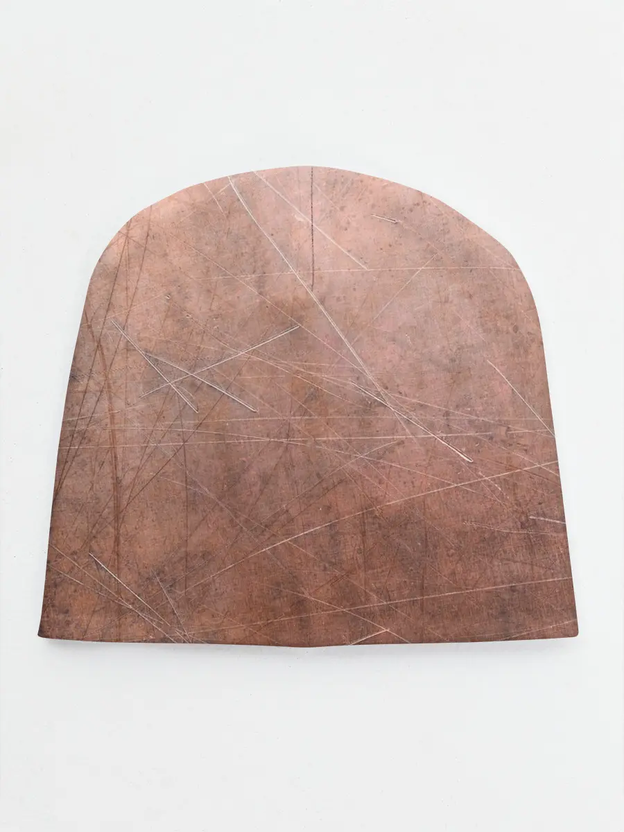 Детская шапка / ЛАТУНЬ