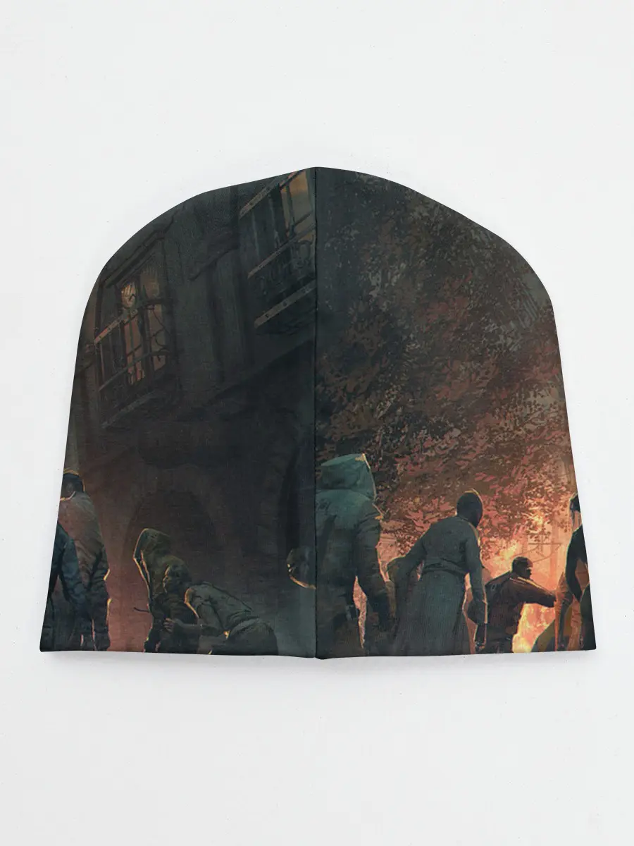 Детская шапка / Dying Light