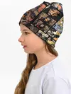 Детская шапка / BRZRKR