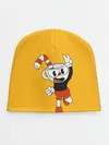 Детская шапка / CUPHEAD