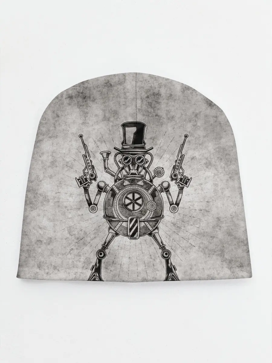 Детская шапка / Стимпанк