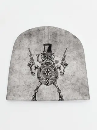 Детская шапка / Стимпанк