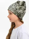 Детская шапка / Стимпанк Сова