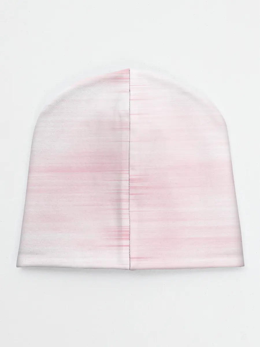 Детская шапка / Kimetsu no yaiba розовое