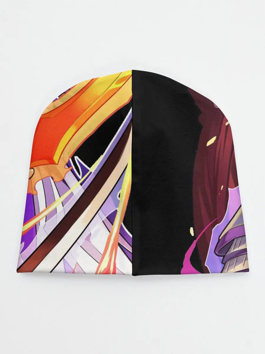 Детская шапка / Шаман Кинг