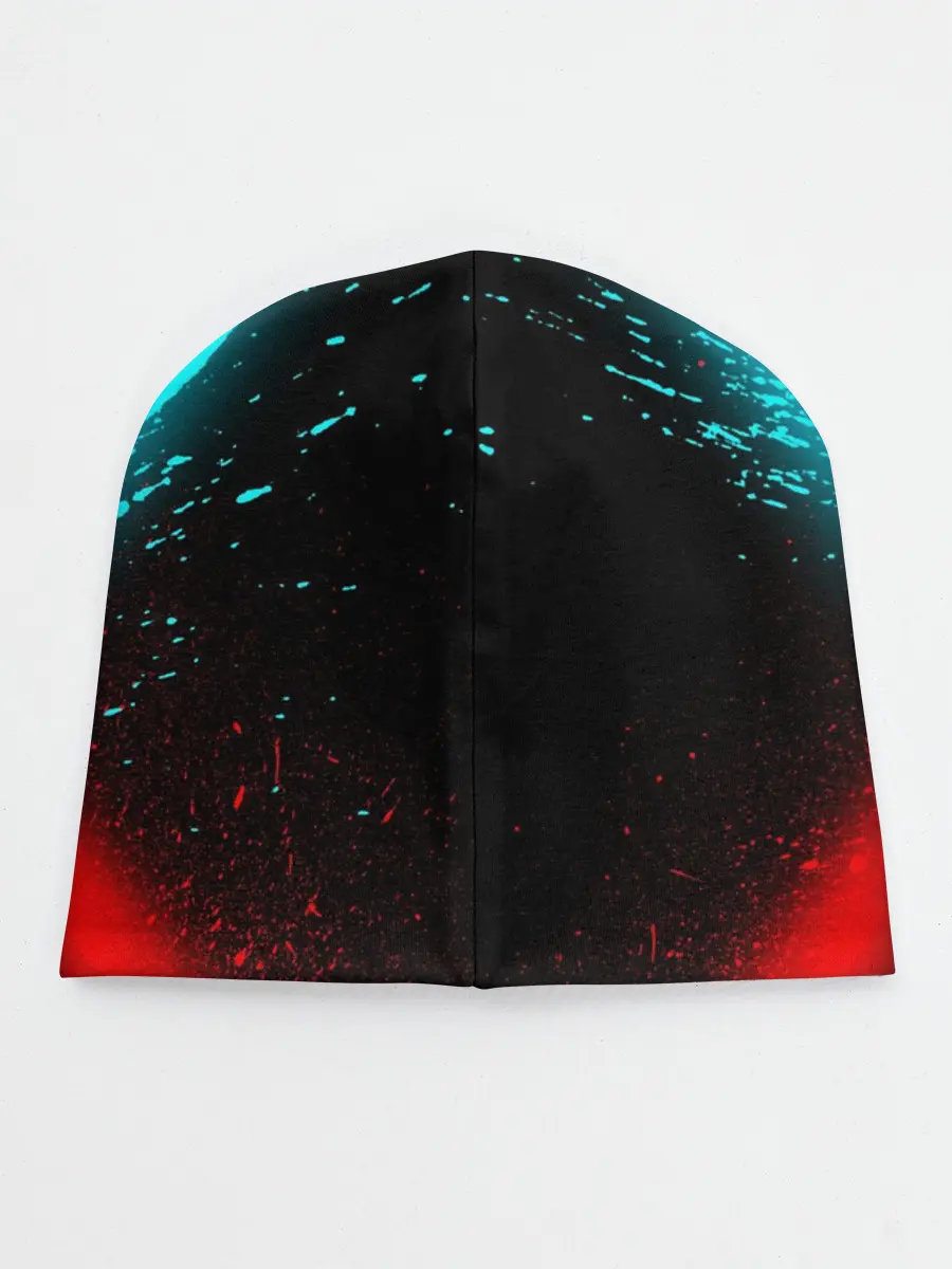 Детская шапка / Кровавая линия3D