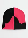 Детская шапка / Rena Black Pink