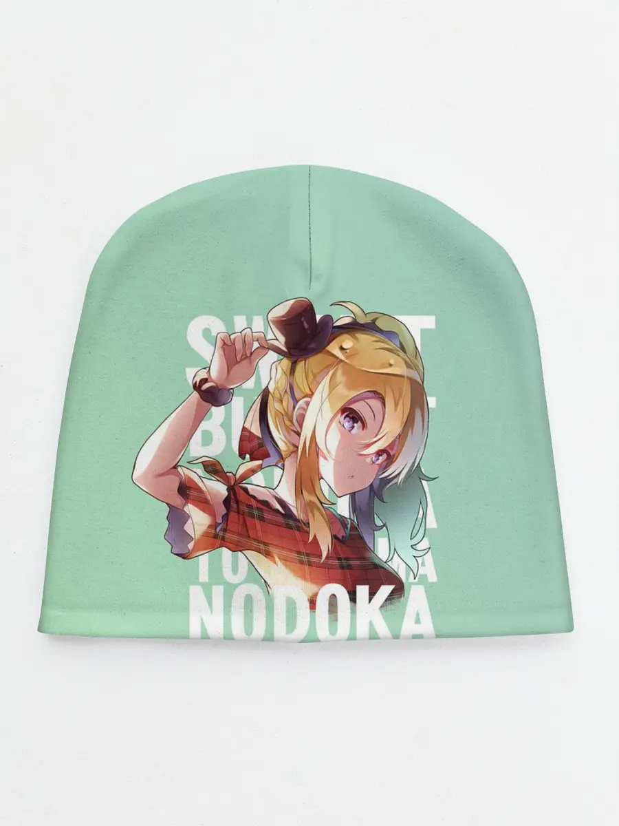 Детская шапка / Bunny and Mai