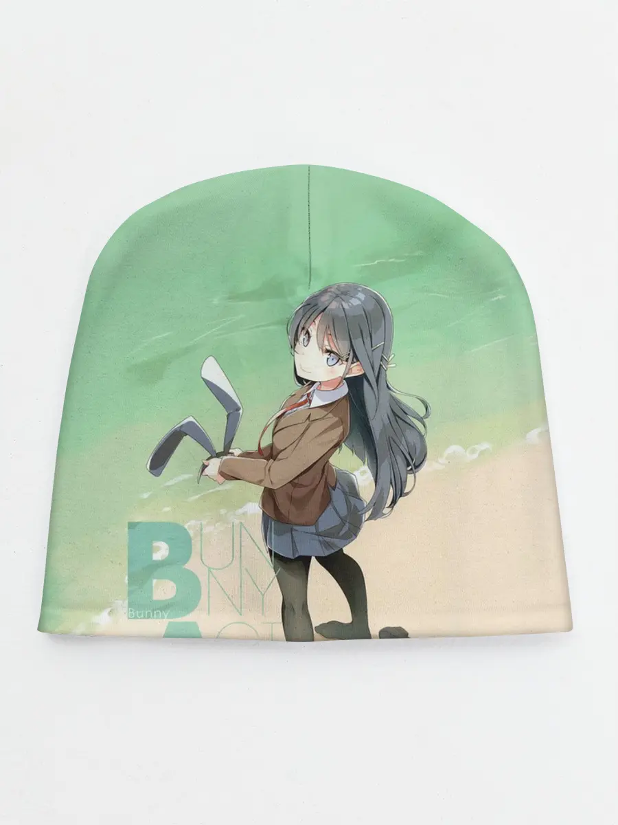 Детская шапка / Bunny a Girl