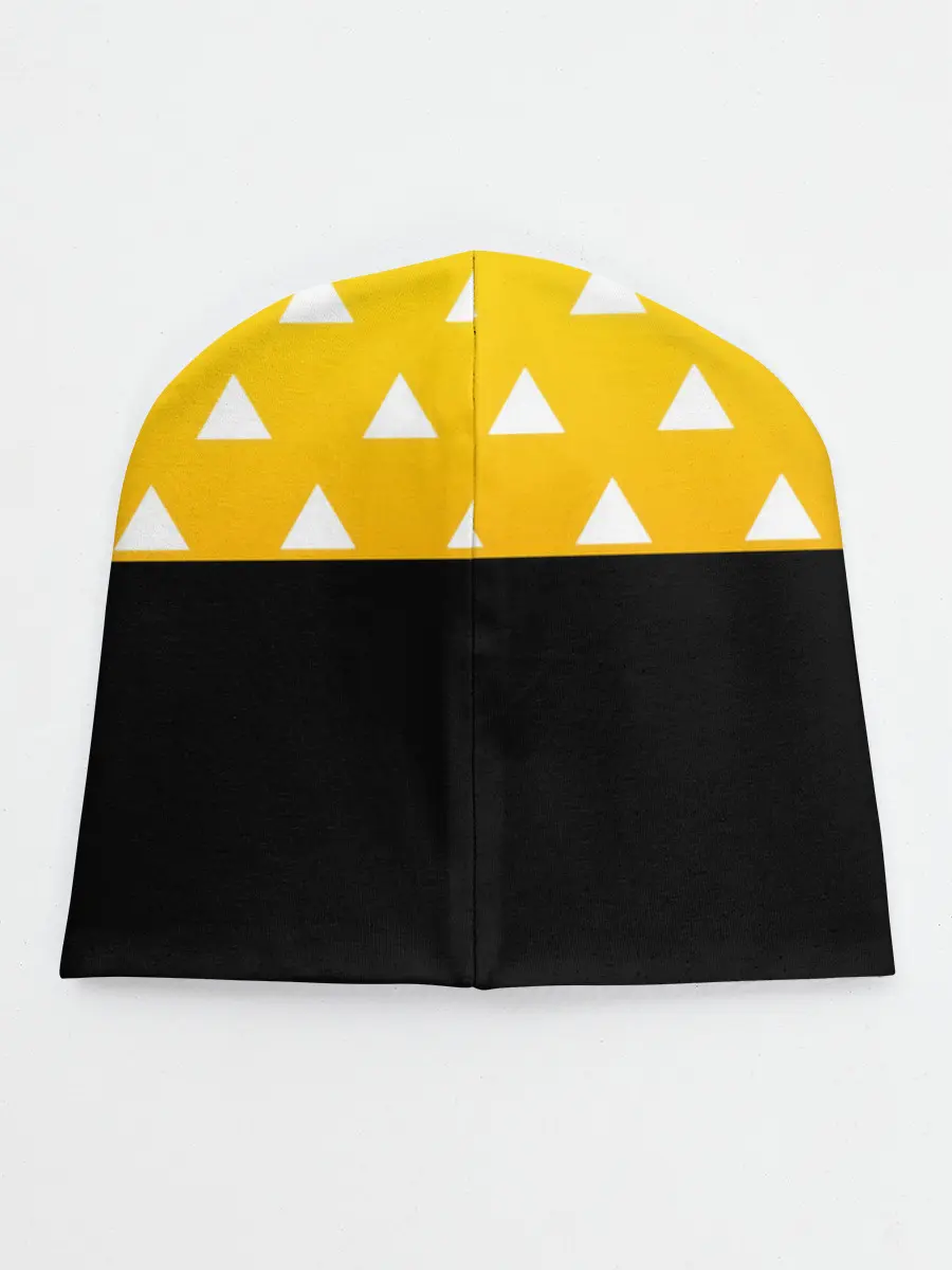 Детская шапка / Zenitsu Agatsuma Kimetsu no Yaiba