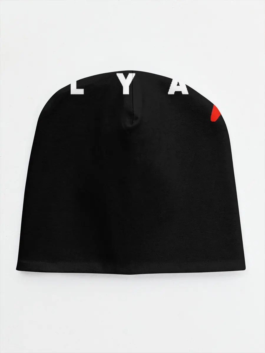 Детская шапка / gg lightning orange