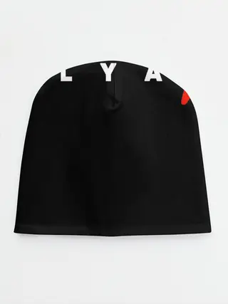 Детская шапка / gg lightning orange